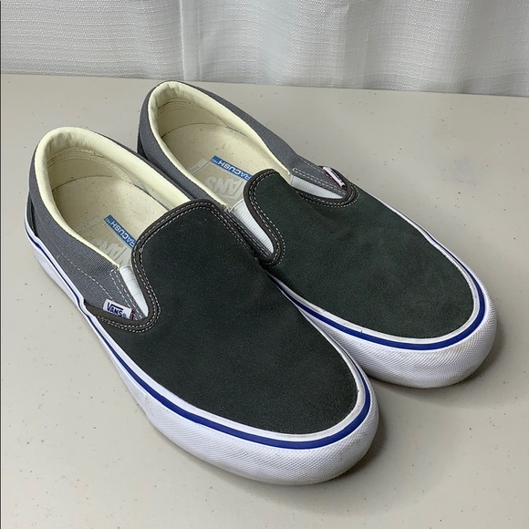 Vans | Shoes | Vans Ultracush Pro Slip 